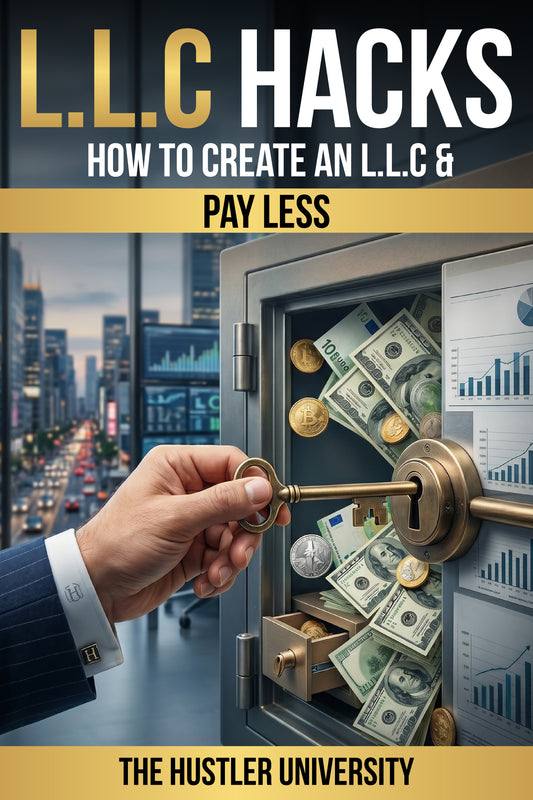 LLC HACKS : How To Create an LLC & Pay Less