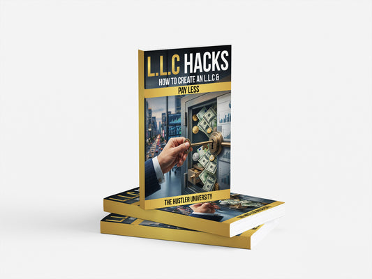 LLC HACKS : How To Create an LLC & Pay Less